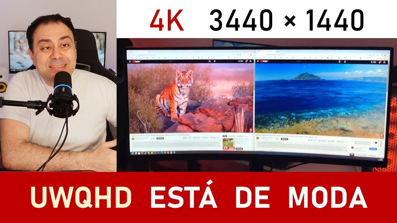 Monitor X-Micro X34C-RGB342A 34