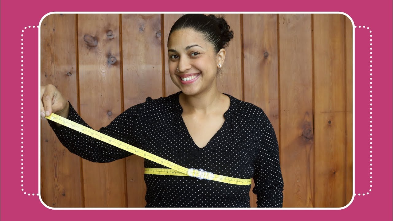 Intro to Body Measurements for Sewing Patterns with The Crafty Gemini