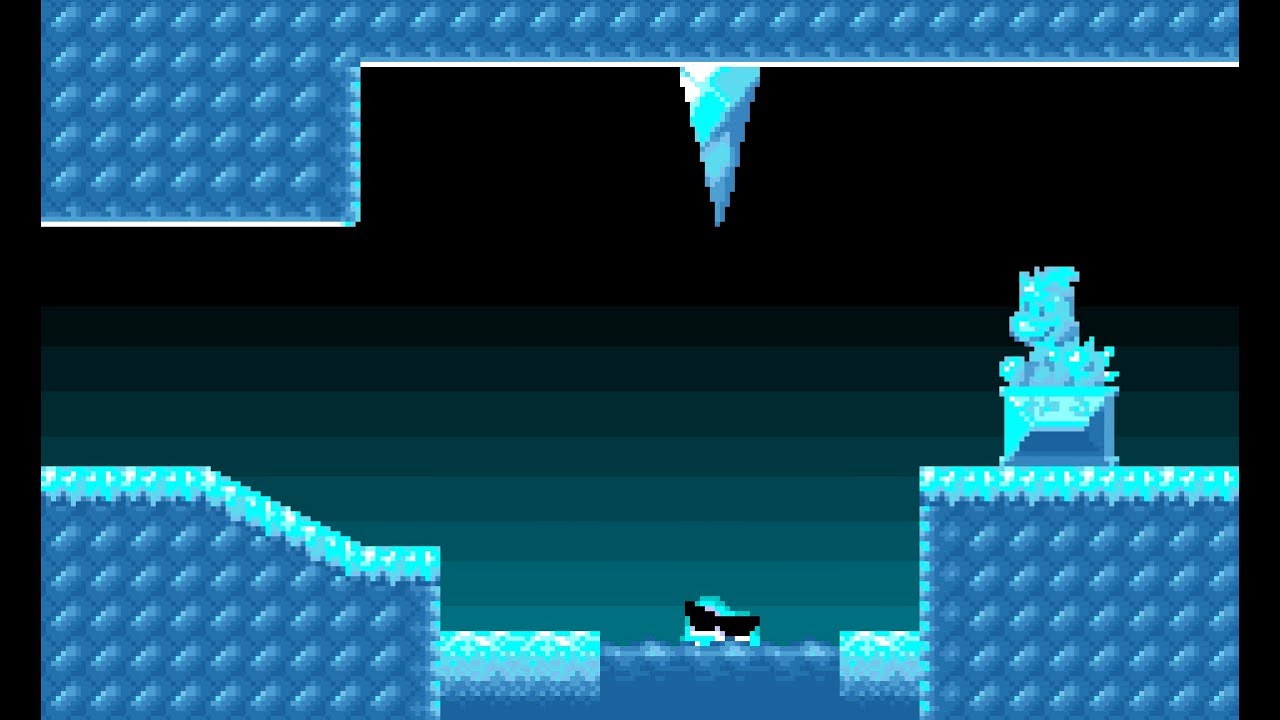 A Very Special Mario World — Ice Palace