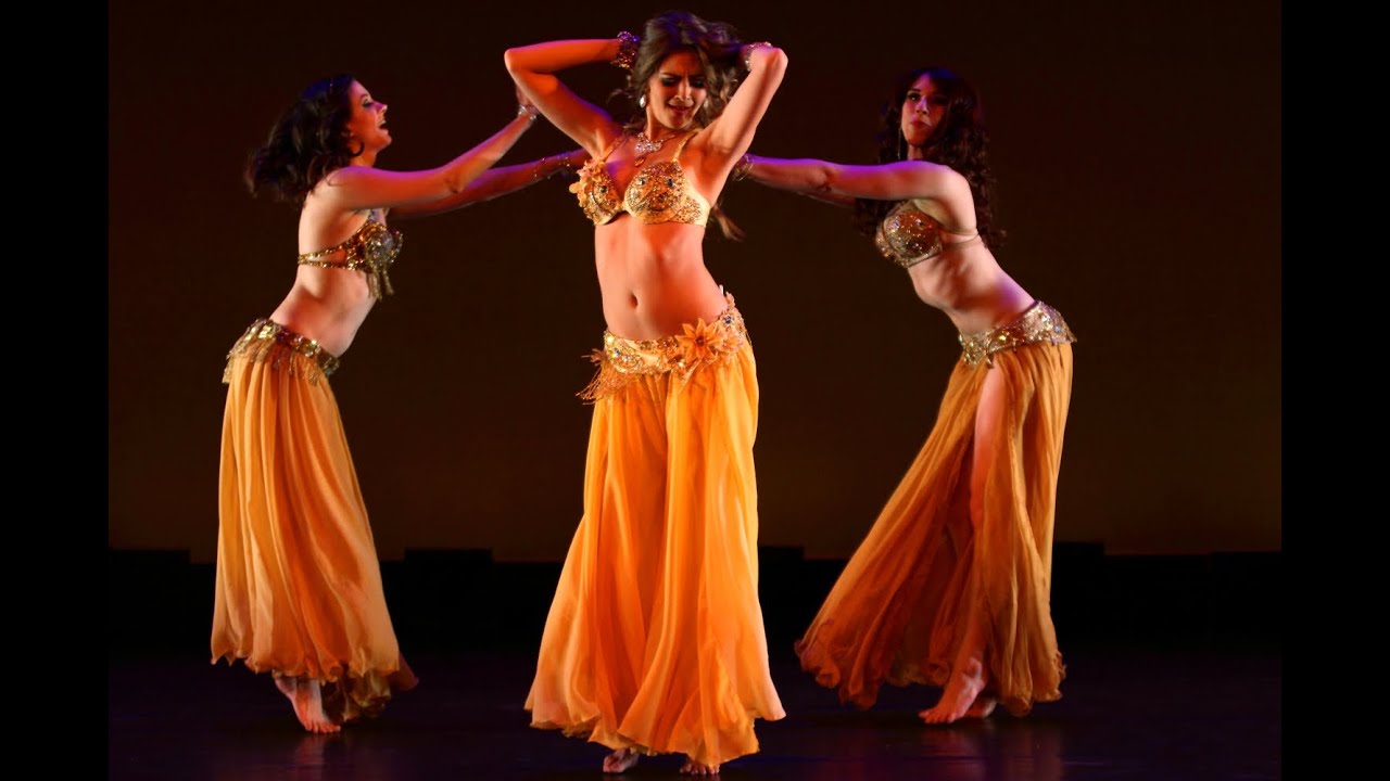 Elena Faye, Jenna Shear & Victoria Teel in "Golden Days" | Spice of Life 2014