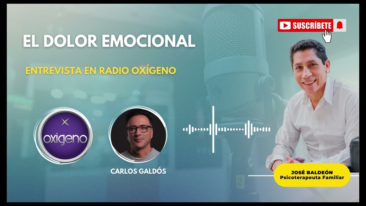 El Dolor Emocional