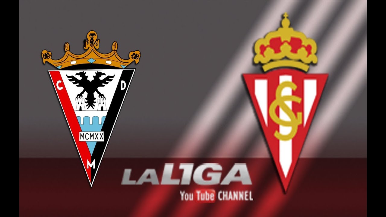 Resumen de CD Mirandés (2-1) Sporting de Gijón - HD