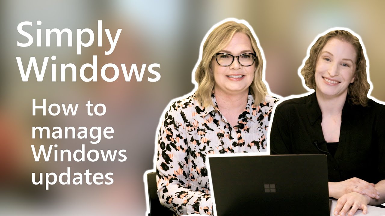 Windows 10 | How to manage Windows updates