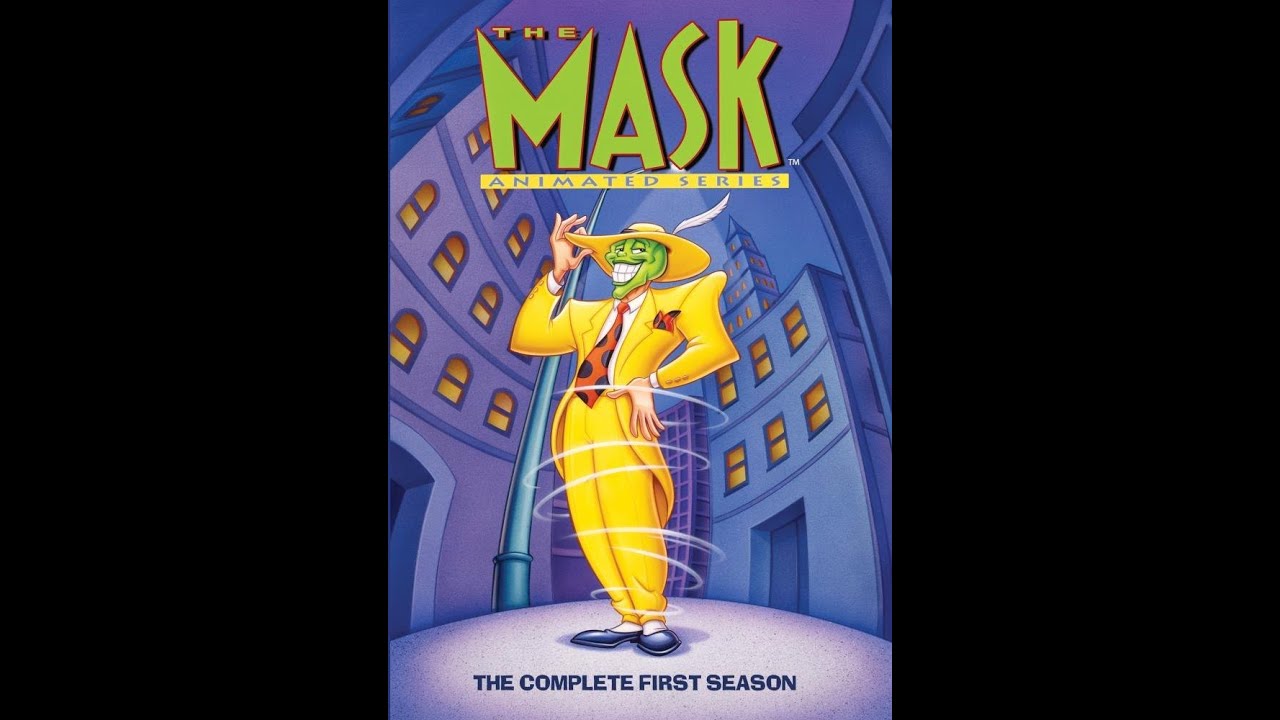 The Mask: Animated Series Intro 1996 