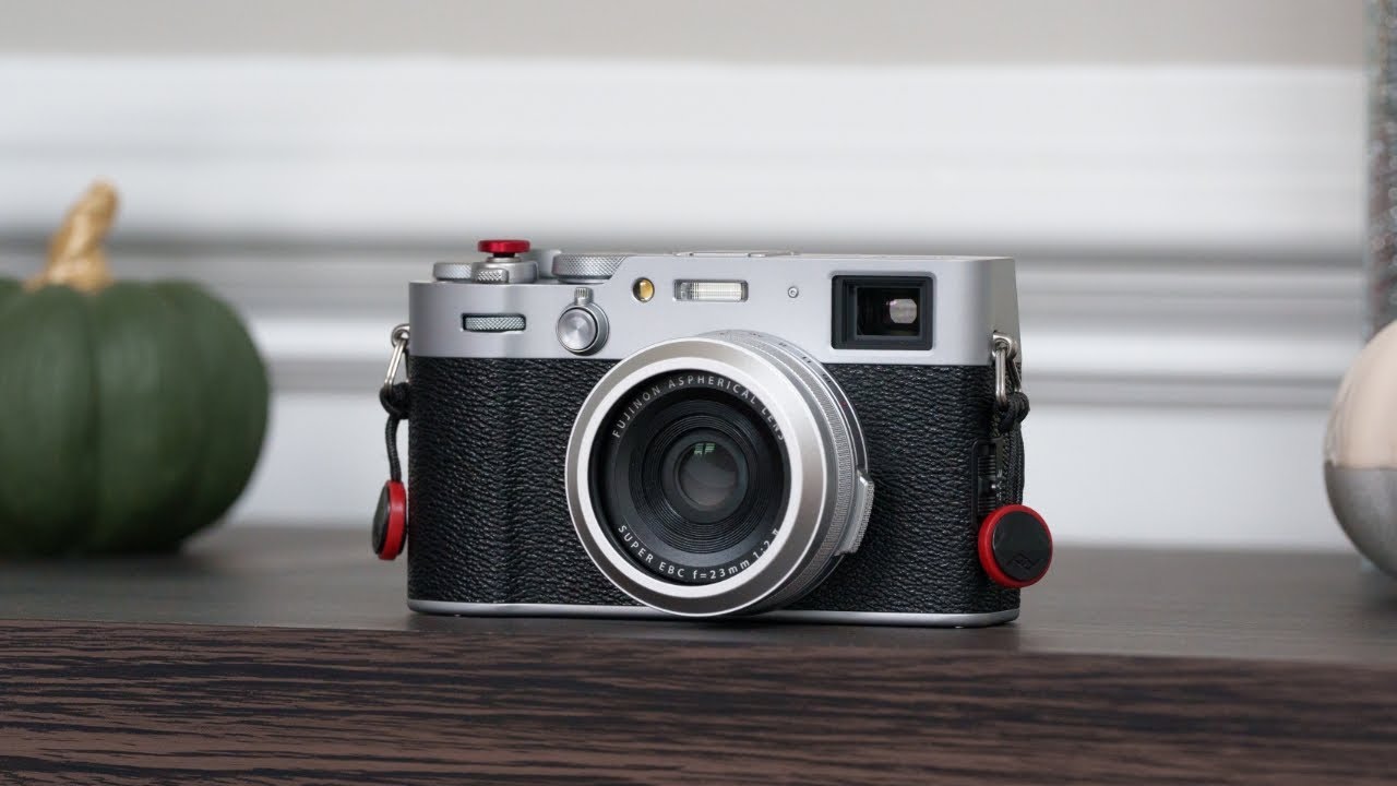 Не пропускайте снимки, снимайте в режиме приоритета диафрагмы | Fuji X100VI