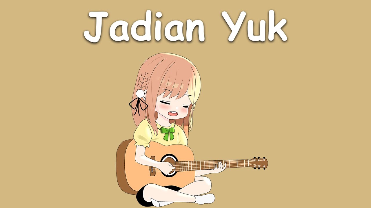 Chloe Pawapua - Jadian Yuk (with Lyrics)