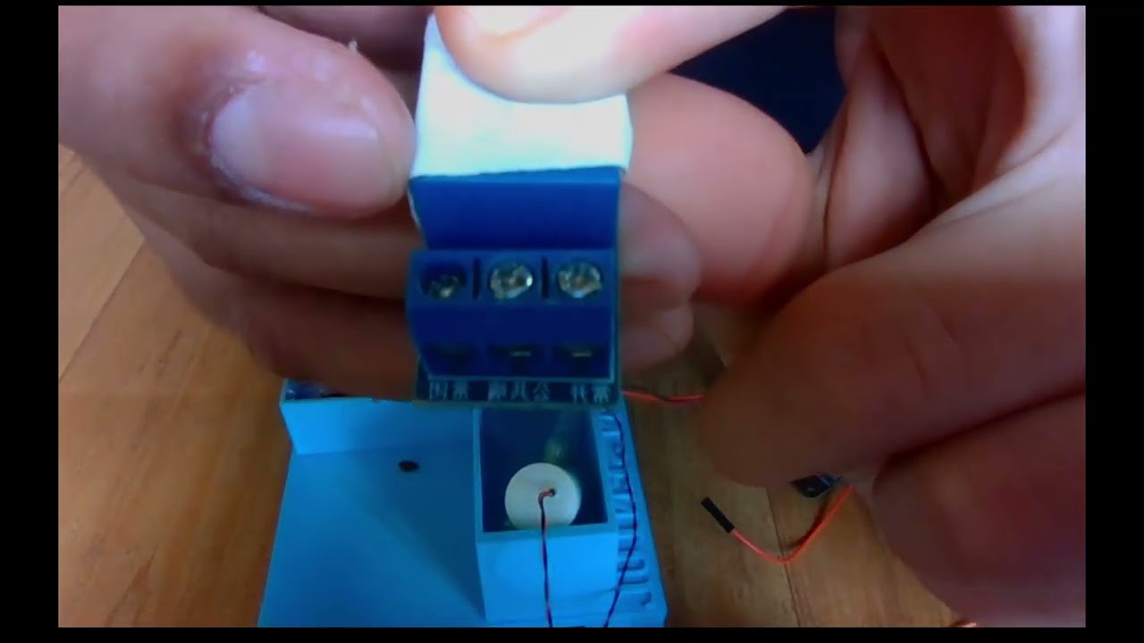 smart watering plant micro bit