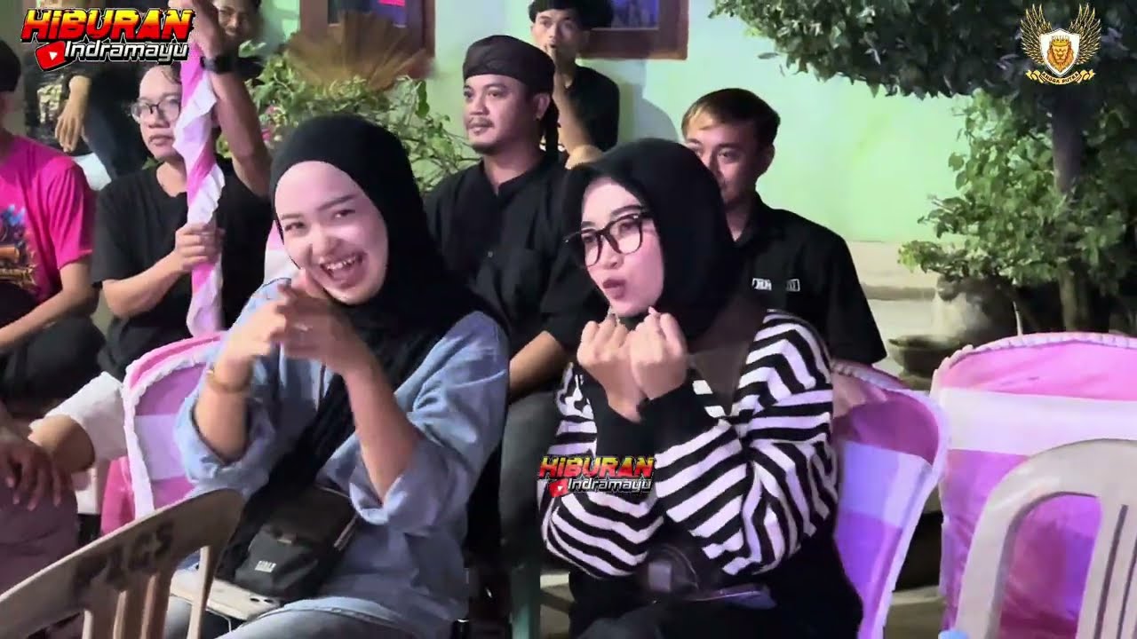 GERONG VOC DEVI MANUAL - ANIVERASARY 2TH SINGA DEPOK ANGGA PUTRA