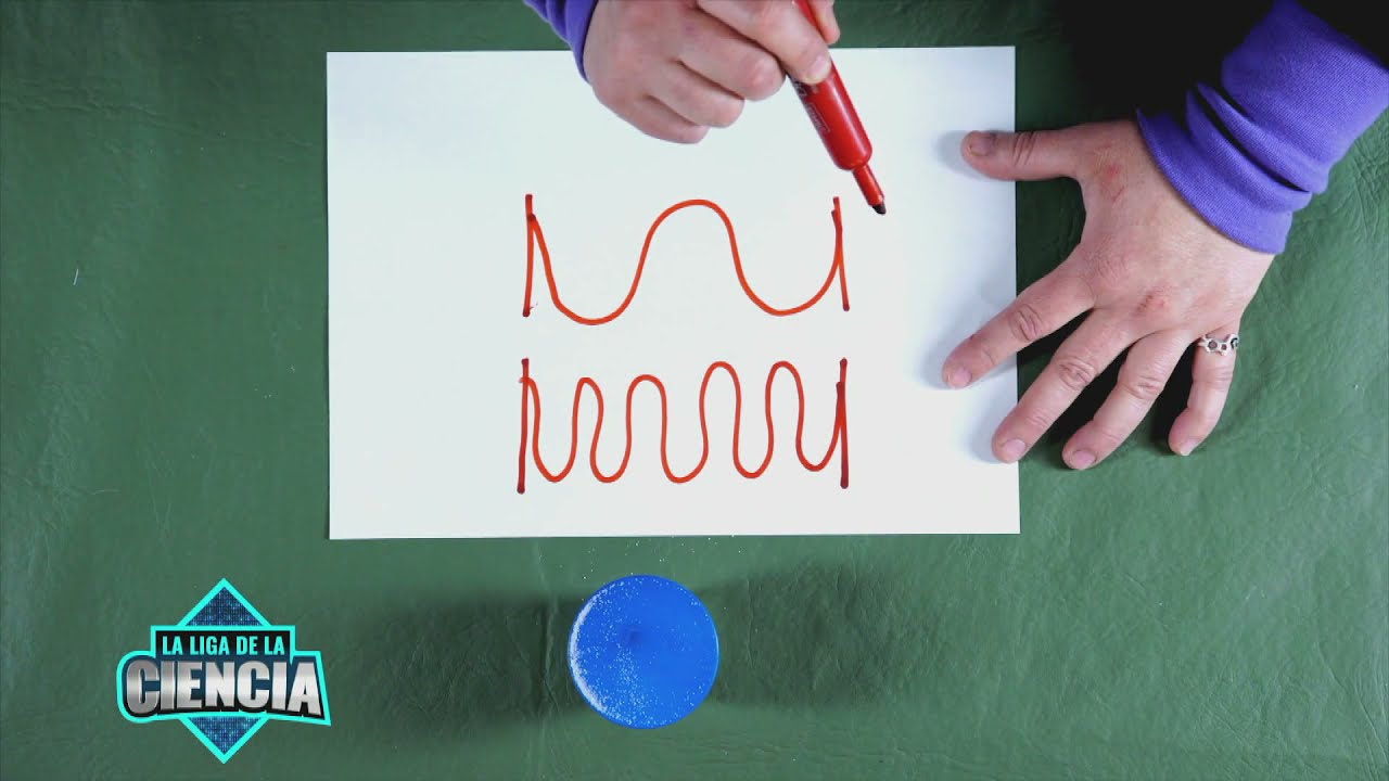 Ciencia en casa: Experimentamos con luz y sonido
