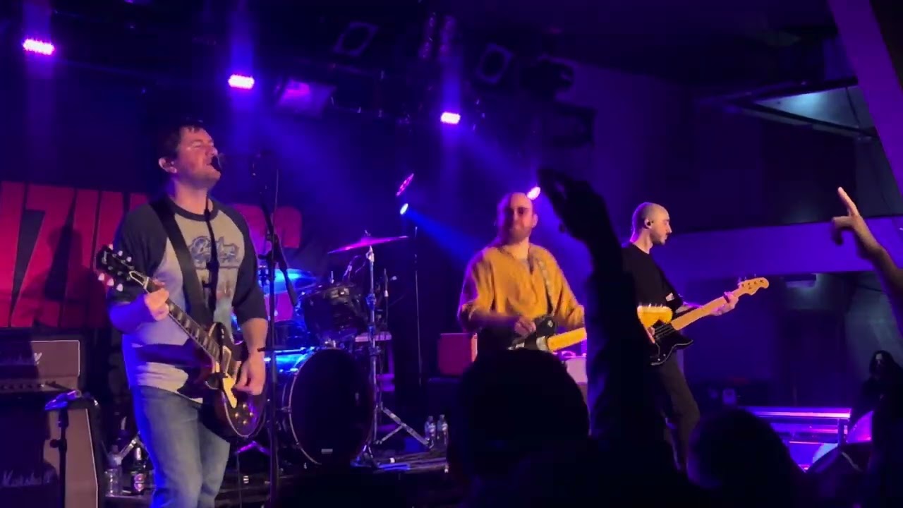 The Menzingers: Ultraviolet  *Live 4K 60FPS* [Birmingham O2 Institute 2 06.02.2024]