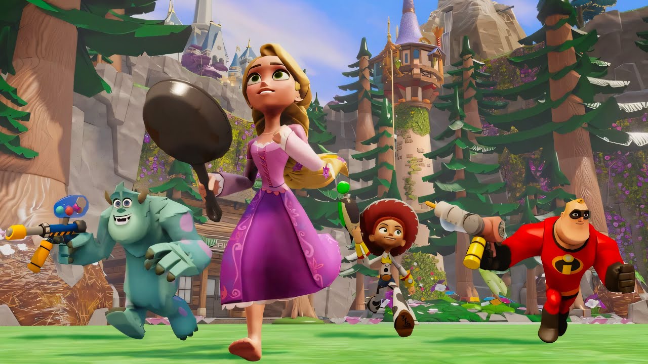 How to play Disney Infinity 3.0 Toyboxes on PS4/PS5 in 2024 (NO JAILBREAK) - Playstation Sharing