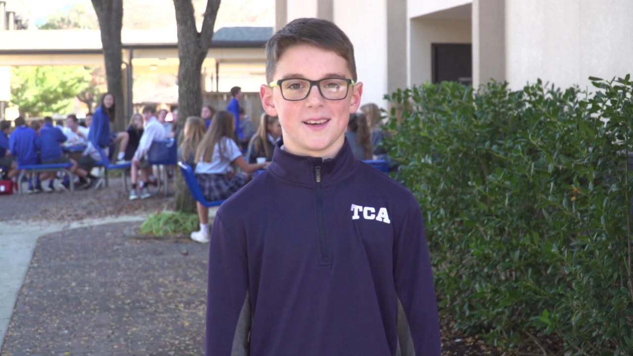 What's your favorite thing about TCA?