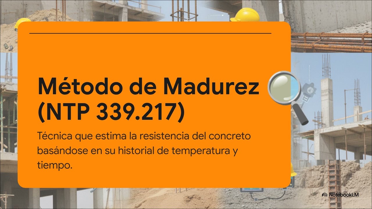 Construyendo el futuro con sensores para concreto