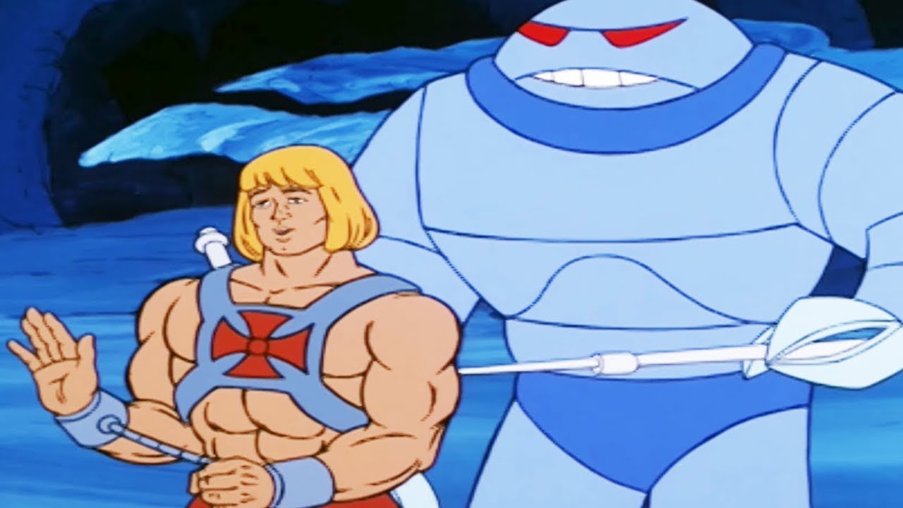 He Man En Español Latino | El Nuevo Amigo de Orko | Dibujos Animados | Capitulos Completos