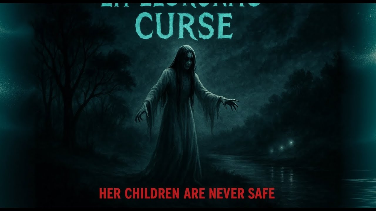La Llorona her children are never safe 