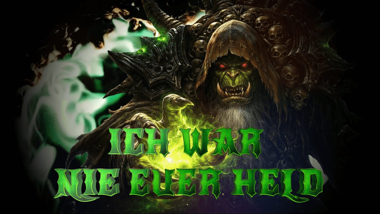 Gul’dan – Ich war nie euer Held | World of Warcraft Horde Song