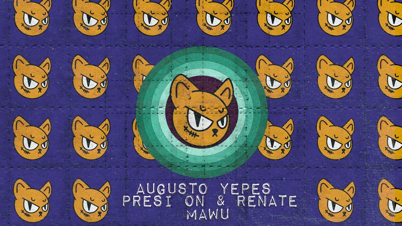 Augusto Yepes, Presi On, Renate - Mawu (Abracadabra)