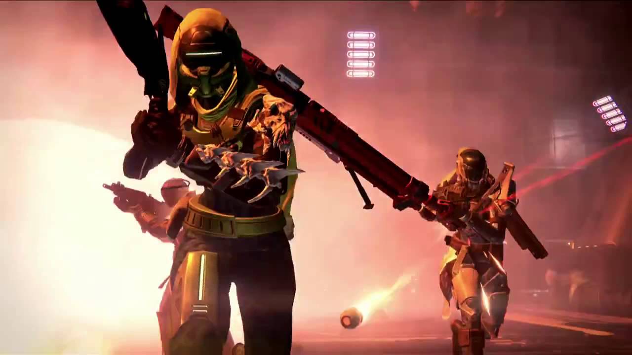 Destiny Music Video - Centuries