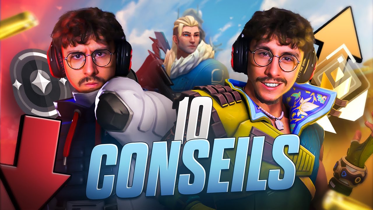 10 CONSEILS POUR S'AMELIORER SUR VALORANT (si t'es console, regarde &ccedil;a)