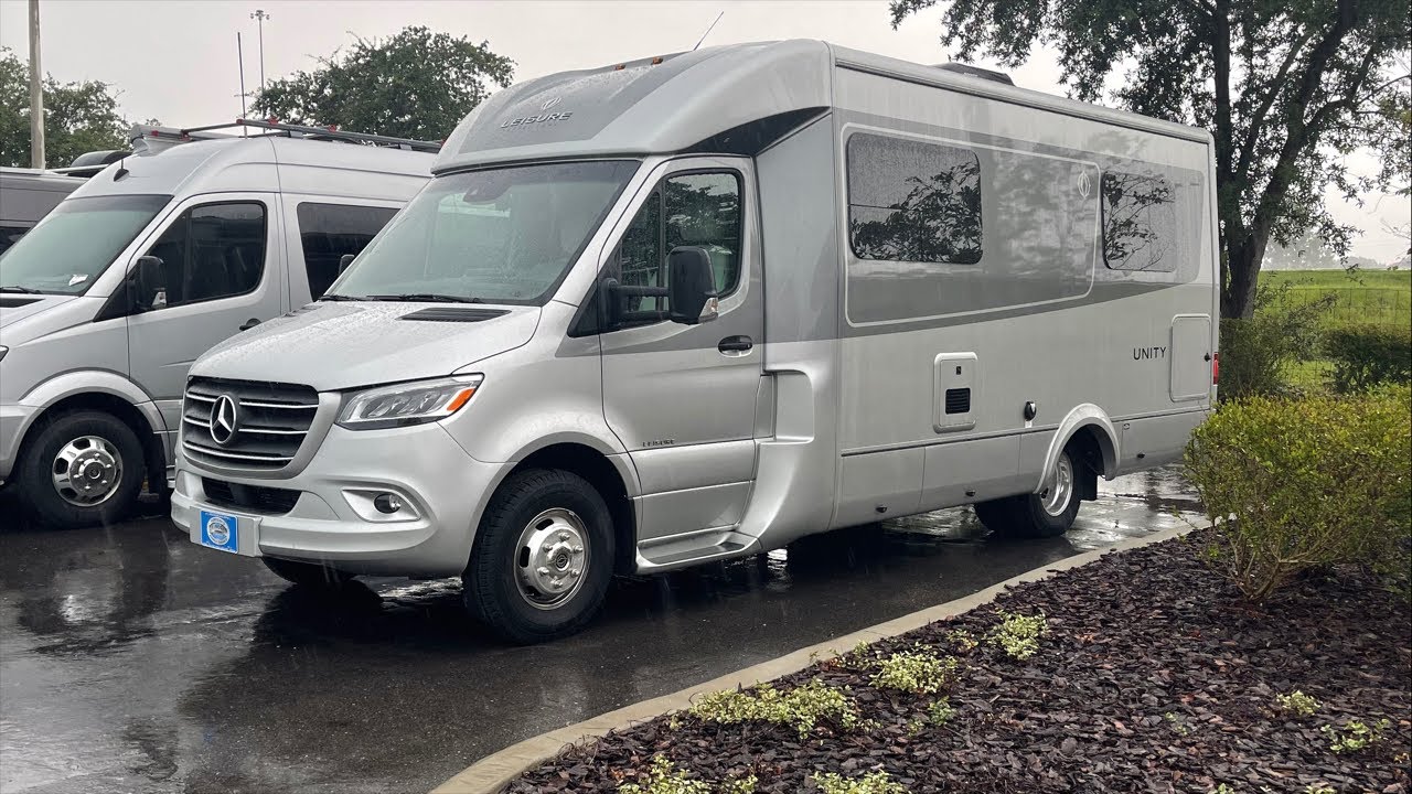 2021 Leisure Travel Van Unity AVAILABLE NOW!