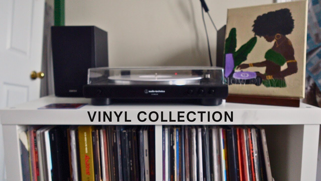 my 2025 vinyl collection (100+ records)