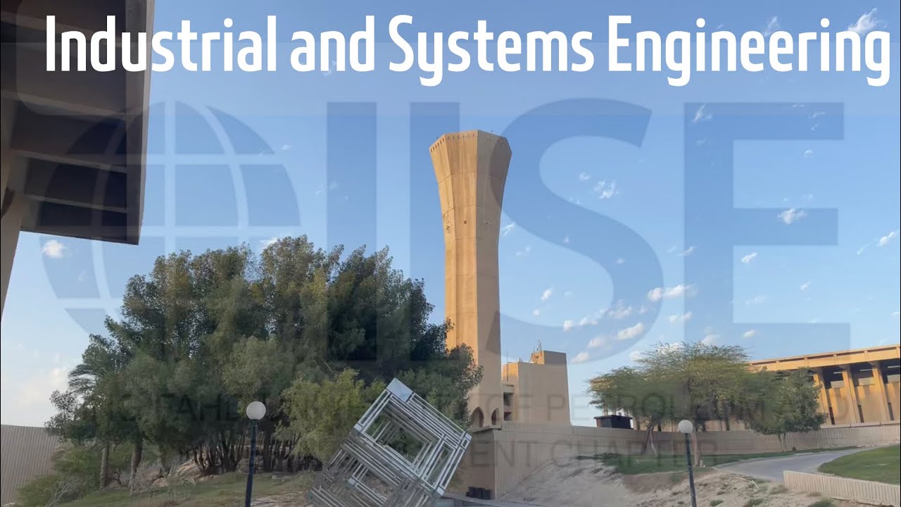 What is Industrial and Systems Engineering?