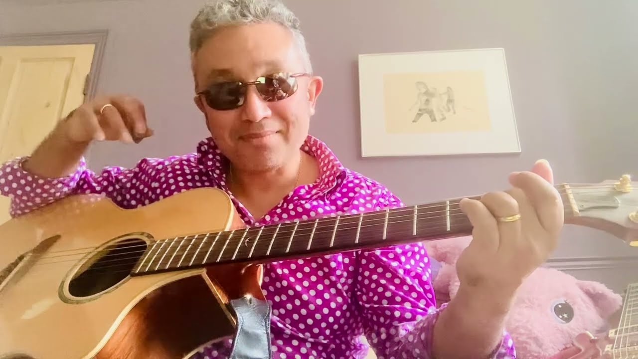 The Logical Song - Supertramp (acoustic guitar cover)