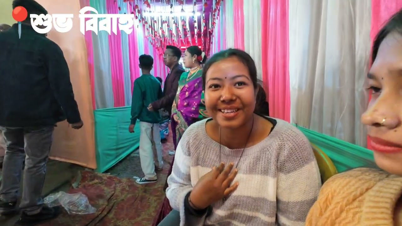 Marriage Ceremony ।। ধুমধাম আয়োজন।।