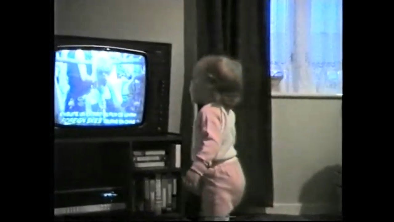 Watching Wham and the Smiths on TV 1986