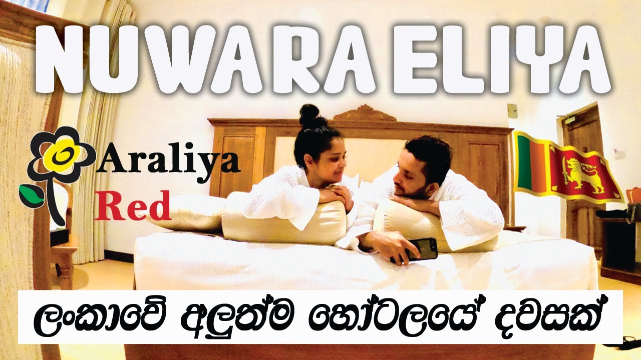Relax | Aaraliya Red Hotel Nuwara Eliya | Sri Lanka | Travel to travel Sri lanka VLOG #7