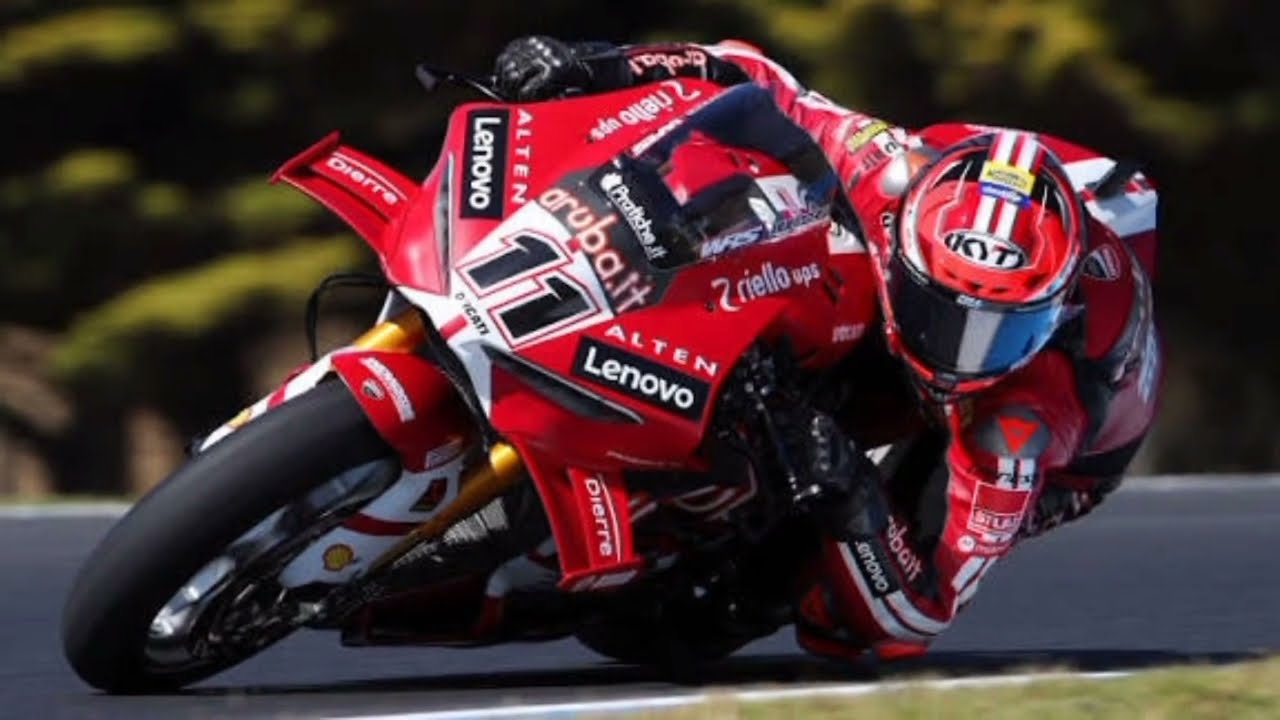 Hasil Lengkap WorldSBK Australia 2026 di Phillip Island,🔥Bulega Tercepat