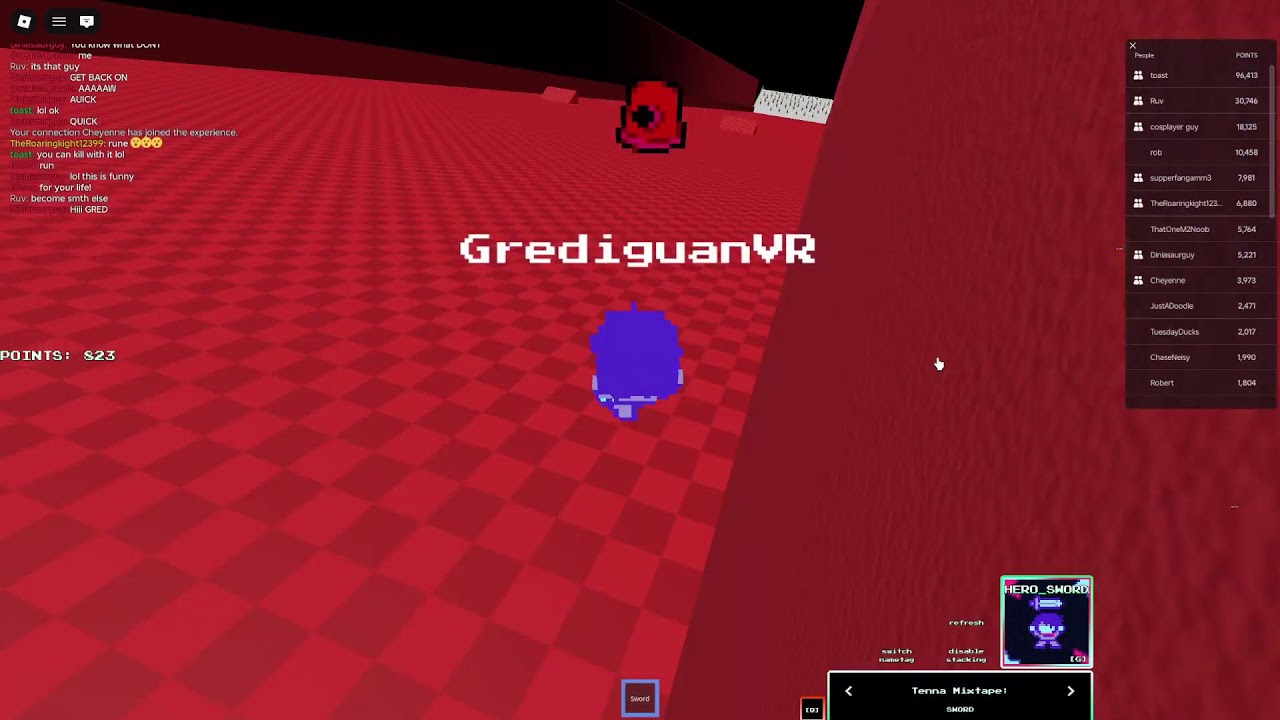 DELTARUNE SHENANIGANS