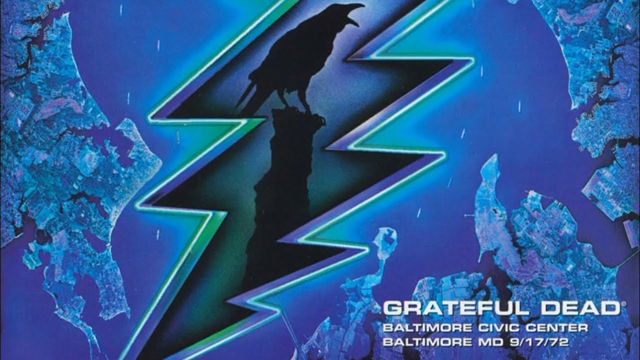 The other one - Live backing track Baltimore 72’