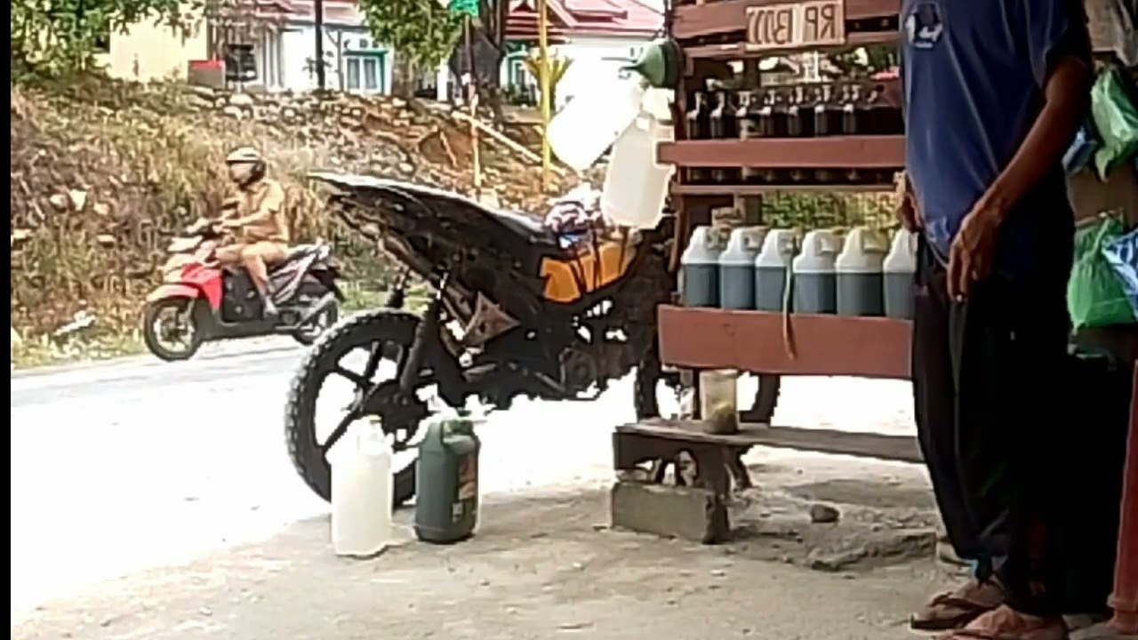 Luna melayani lanjut isi lagi bensin @MunirdingBantusaudara-o3v 