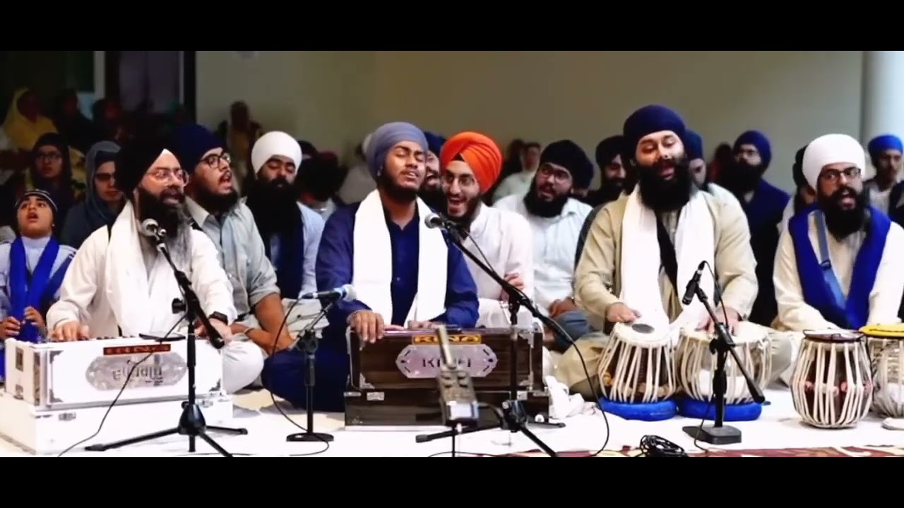 Akj kirtan || Bhai Gurpreet Singh ji Jalandhar wale 