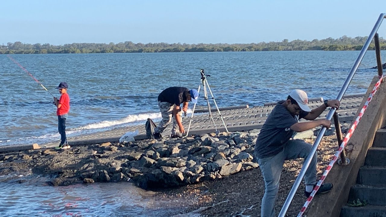 Landbase Fishing Wellington Point