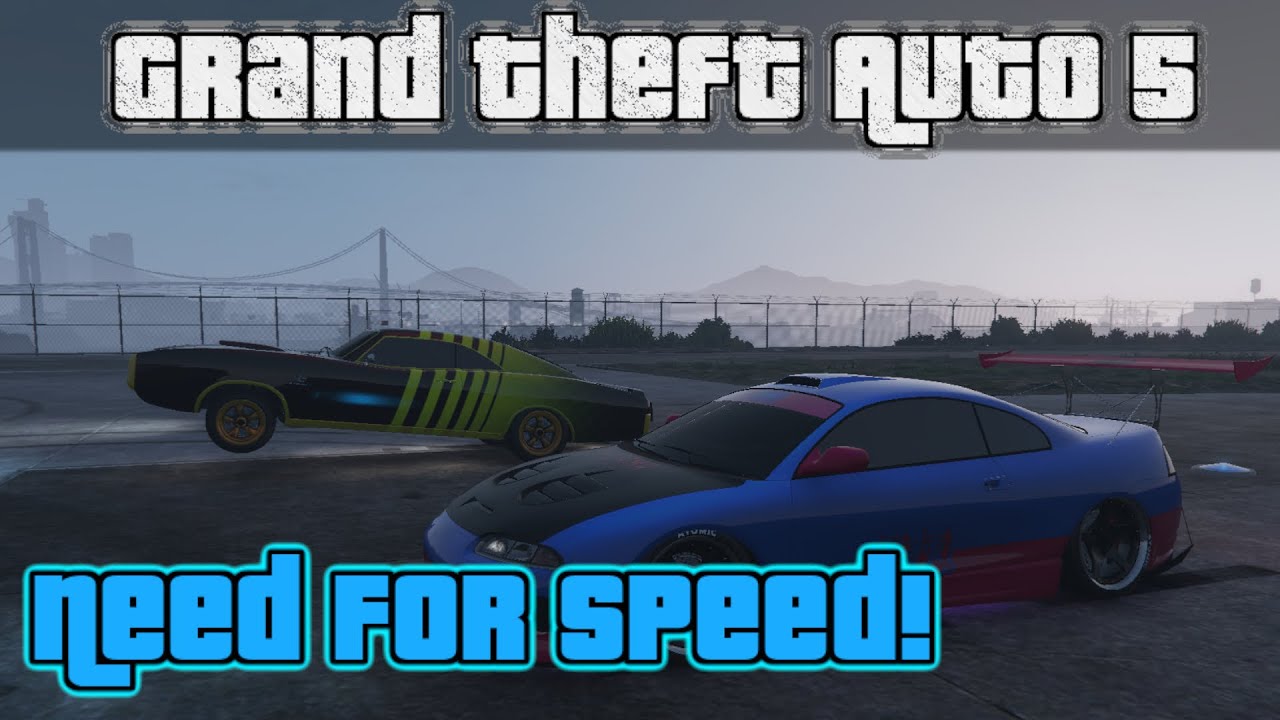 GTA 5 #184 - To się Paveł nacieszył samochodem.. :D NFS z Paveł, Bertbert