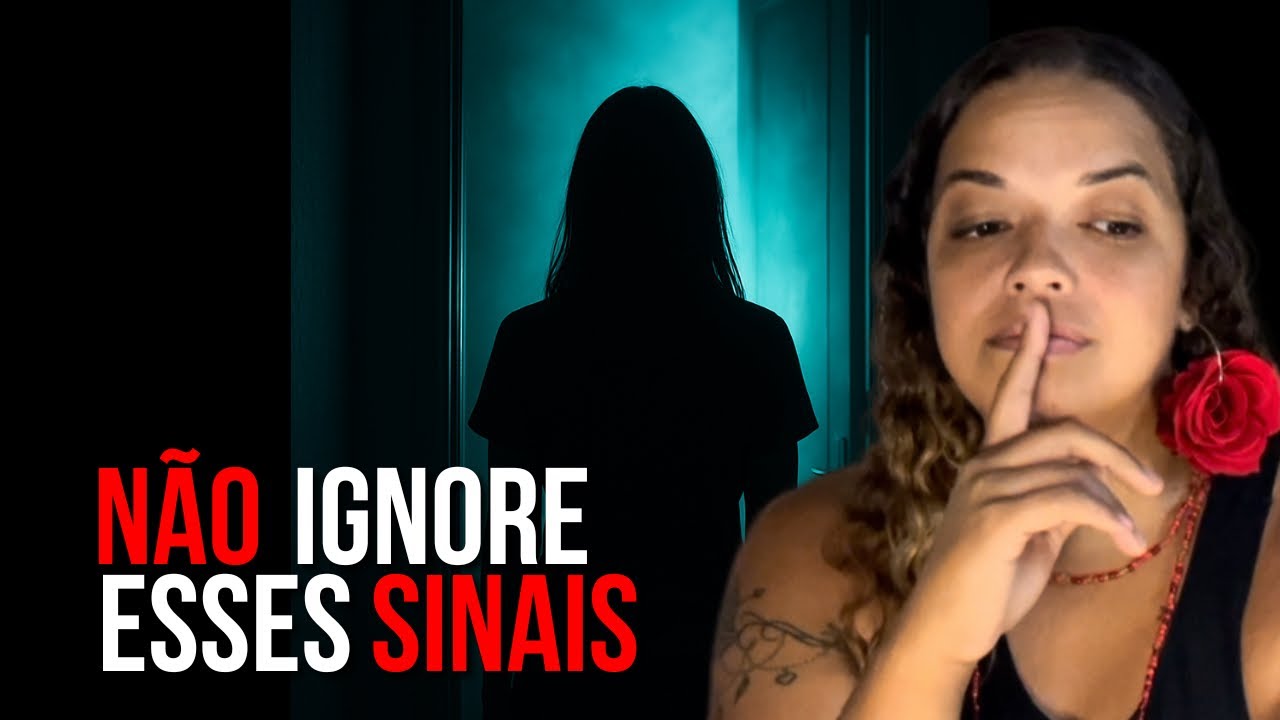 Se isso acontecer antes de você sair de casa… PARE IMEDIATAMENTE