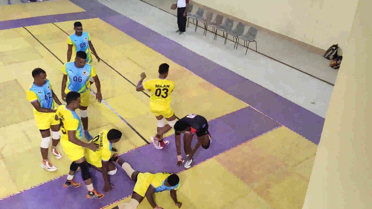 OSAP 1ST SS BATTALION SAMBALPUR vs 4th IRB Deogarh 2019