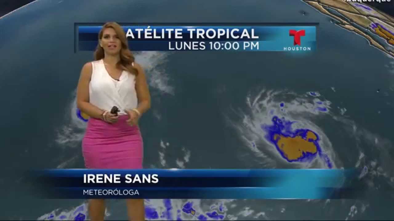 El Pronóstico del Tiempo 4 agosto