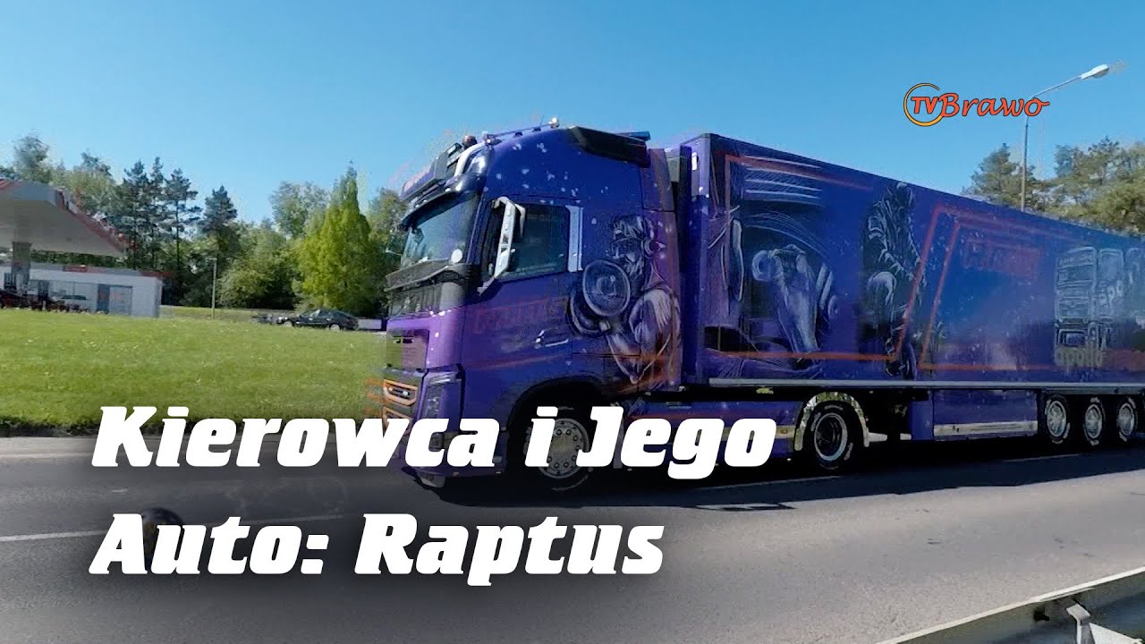 Kierowca i Jego Auto: Raptus | Na Osi 1083
