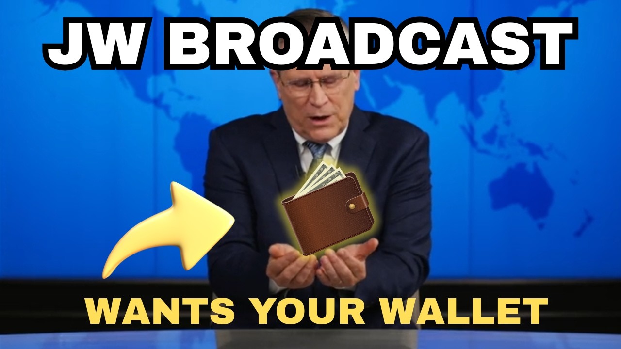 JW Broadcast хочет заполучить ваш эмоциональный кошелек? | Анализ ситуации в марте 2026 года