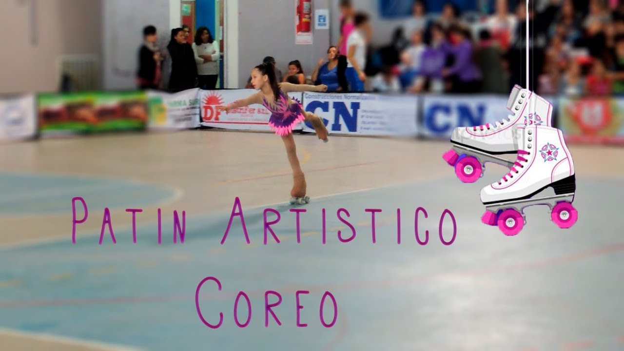 PATIN ARTISTICO- Coreo completa | Primer Puesto | Competencia Viedma | 1°