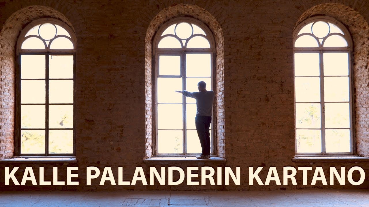 Kalle Palanderin kartano - osa 1