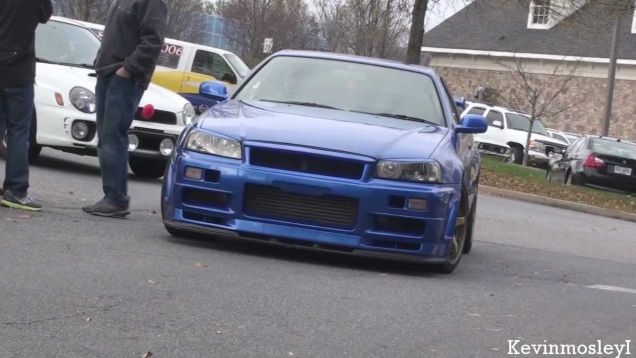 Caffeine and Octane December 2011 sounds (1/3)