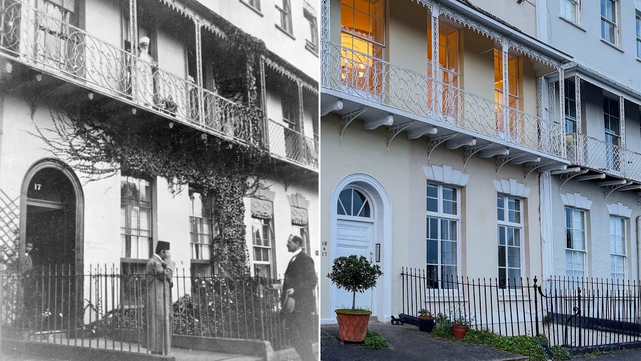 United Kingdom: Restoration project honors enduring impact of ‘Abdu’l-Bahá’s message of peace
