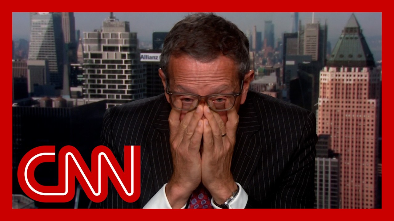 See Richard Quest's reaction to Trump advisers' tariff remarks