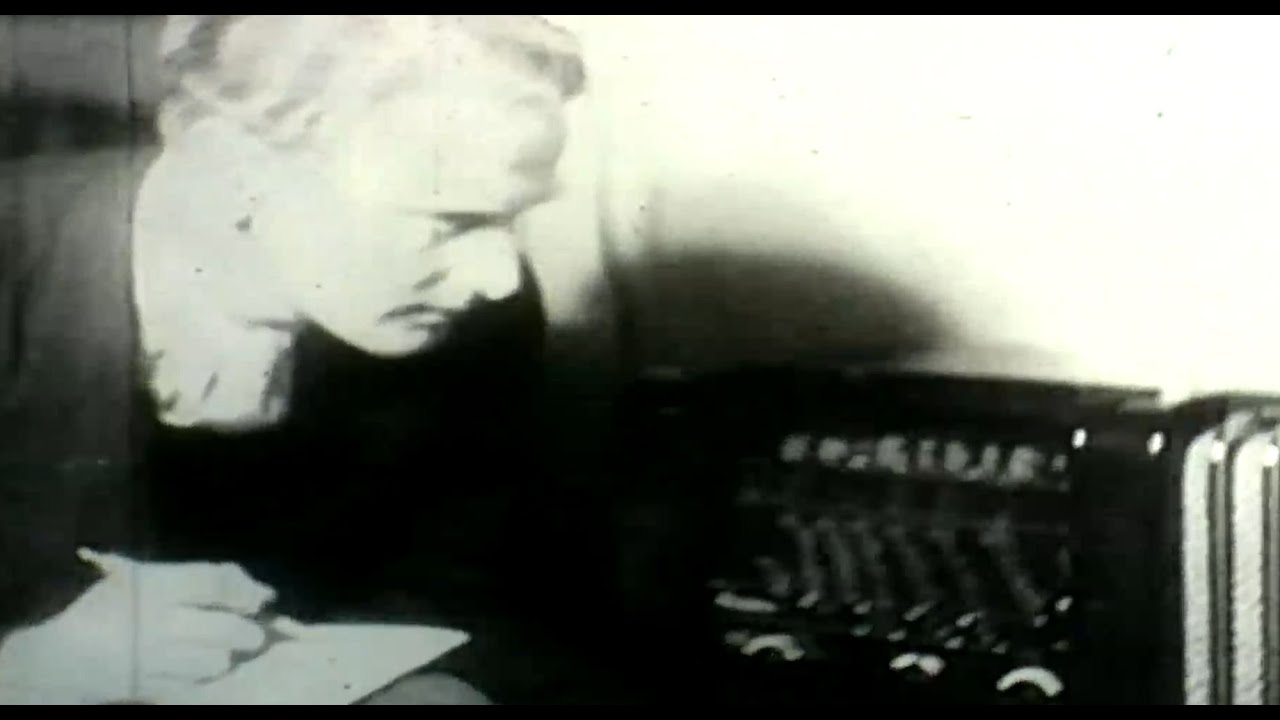 4.maj 1945 original BBC radio
