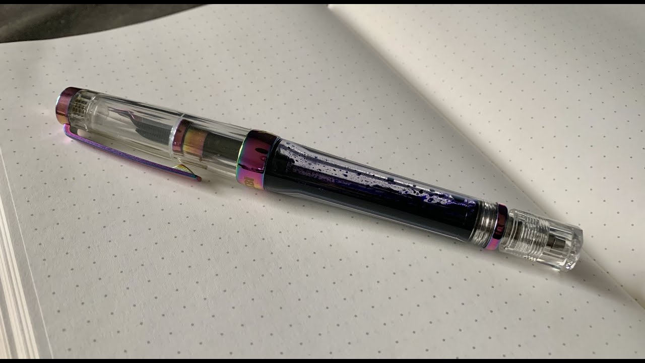 TWSBI Vac 700r Iris