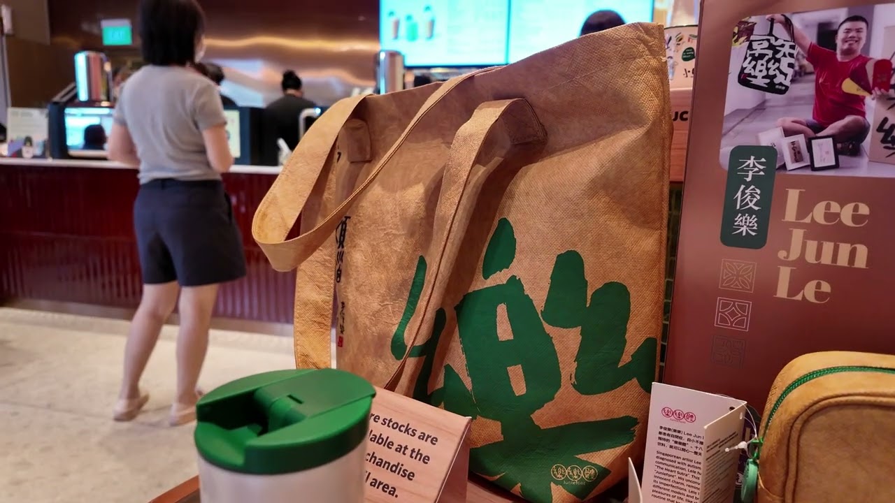 Starbucks Chinatown Singapore Merchandise